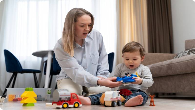 Cwbiancaparenting Toys: A Simple Guide to Choosing Toys for Children
